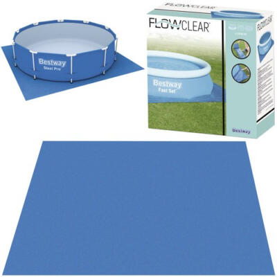 Basseinimatt 335x335 cm - BESTWAY 58001