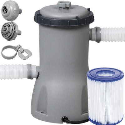 Pump with filter 3028l/h - BESTWAY 58386