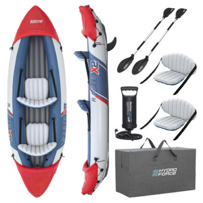 Pontoon - inflatable kayak - BESTWAY 65077