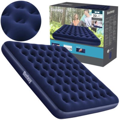 Double mattress 203x183x22cm - BESTWAY 67004