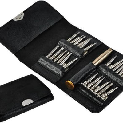 25in1 precision screwdriver set