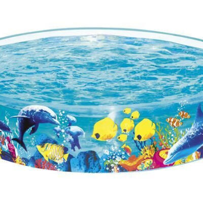 Children's 183x38cm BESTWAY 55030 inflatable pool