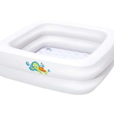Täispuhutav bassein 86x86x25 cm BESTWAY 51116