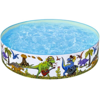 Children's 183x38cm inflatable pool BESTWAY 55022