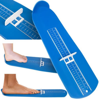 Foot measuring tape - 0-31 cm
