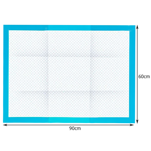 Hügieenimatt 60x90 cm 100 tk Purlov 21603 - Pilt 4