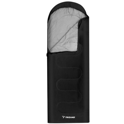 2in1 camping sleeping bag Trizand 21084 - Pilt 6