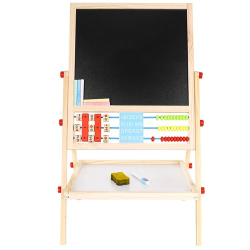Kruzzel 22472 kahepoolne puidust tahvel - Pilt 15