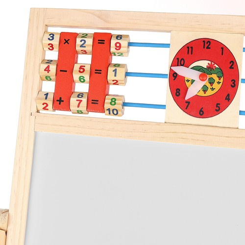 Kruzzel 22472 kahepoolne puidust tahvel - Pilt 7