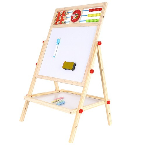 Kruzzel 22472 kahepoolne puidust tahvel - Pilt 5
