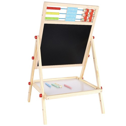 Kruzzel 22472 kahepoolne puidust tahvel - Pilt 13