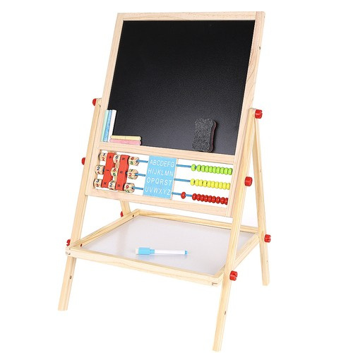 Kruzzel 22472 kahepoolne puidust tahvel - Pilt 14