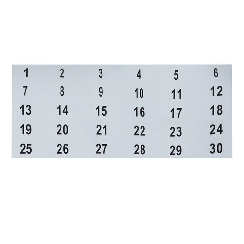 Safe/key box 30pcs Malatec 22631 - Pilt 8