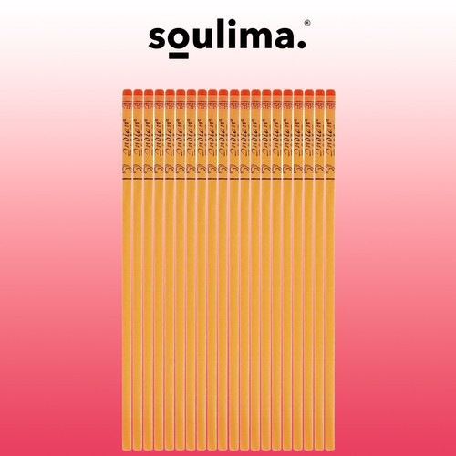 Ear candles 10 pairs Soulima 22996 - Pilt 2