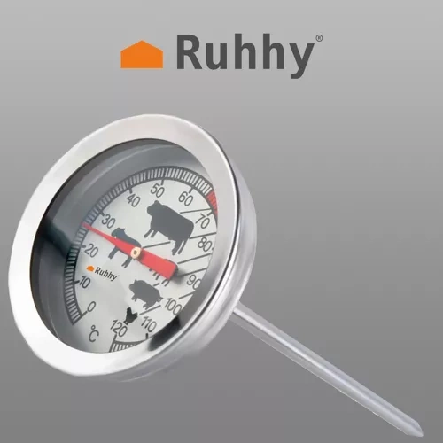 Ruhhy 23813 Baking Thermometer - Pilt 3