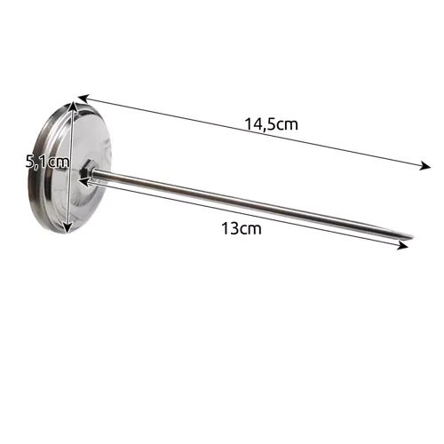 Ruhhy 23813 Baking Thermometer - Pilt 2