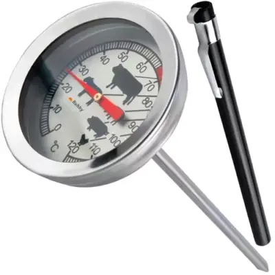 Ruhhy 23813 Baking Thermometer