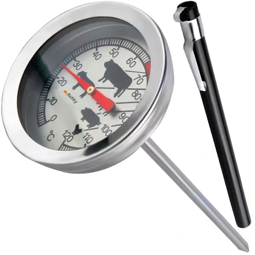 Ruhhy 23813 Baking Thermometer