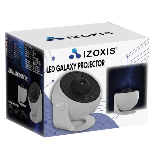 Izoxis 24941 LED-tähtede projektor - Pilt 2