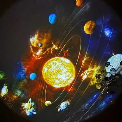 Izoxis 24941 LED-tähtede projektor - Pilt 6