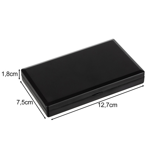 Taskukaal 500 x 0,1 g kaanega 23573 - Pilt 3