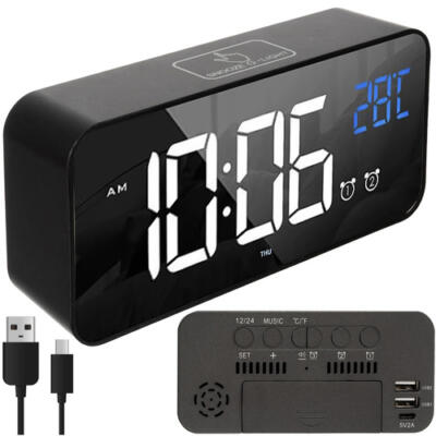 Äratuskell - LED-kell Izoxis 24736