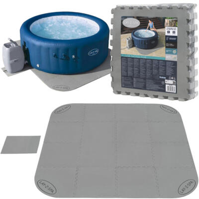 Vahtplastist basseinimatt - BESTWAY 60334