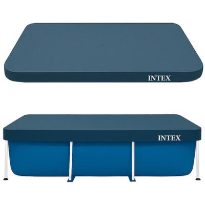 INTEX 28036 ristkülikukujuline basseinikate