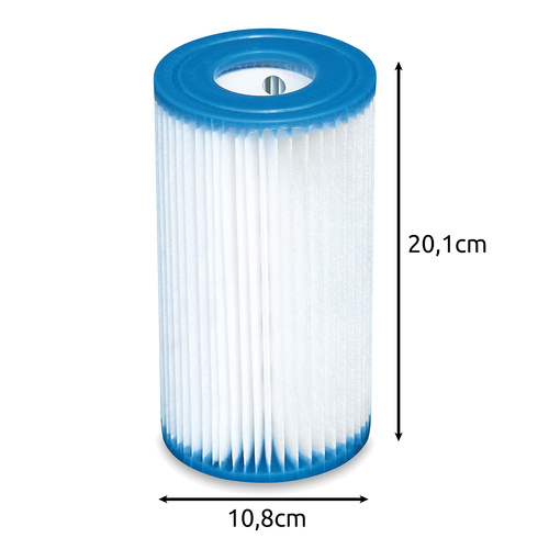 INTEX 29003 basseinipumba filter - Pilt 3