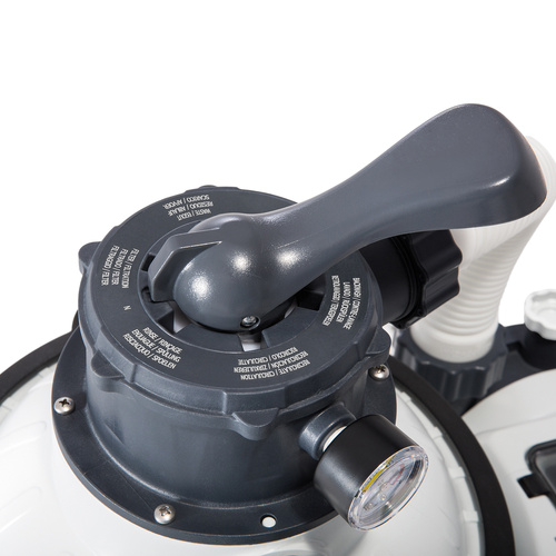 Basseini liivapump 4500 l/h - INTEX 26644 - Pilt 5