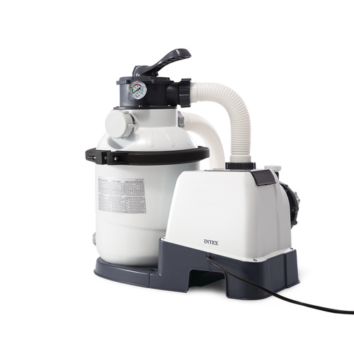 Basseini liivapump 4500 l/h - INTEX 26644 - Pilt 6