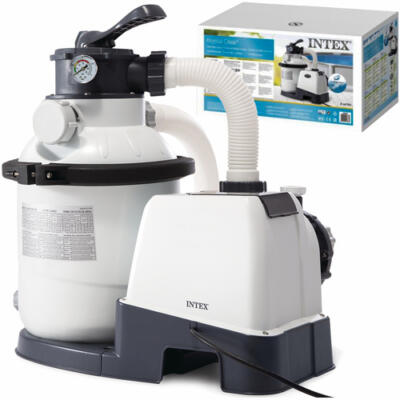 Basseini liivapump 4500 l/h - INTEX 26644