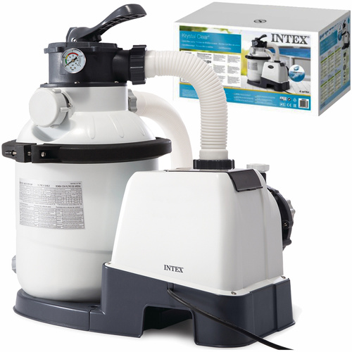 Basseini liivapump 4500 l/h - INTEX 26644
