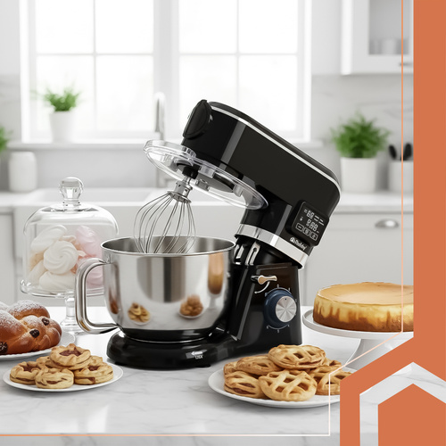 Ruhhy 25728 Food Processor with Heated Bowl + Blender - Pilt 14