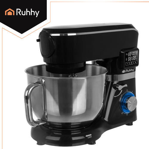 Ruhhy 25728 Food Processor with Heated Bowl + Blender - Pilt 6