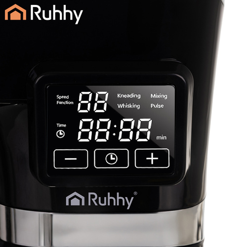 Ruhhy 25728 Food Processor with Heated Bowl + Blender - Pilt 8