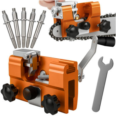 Bigstreen 26297 Manual Chain Sharpener