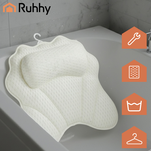 Ruhhy 27050 Relaxing Bath Pillow - Pilt 3