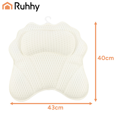 Ruhhy 27050 Relaxing Bath Pillow - Pilt 2