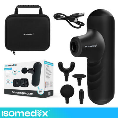 Isomedix 27311 mini-massaažipüstol