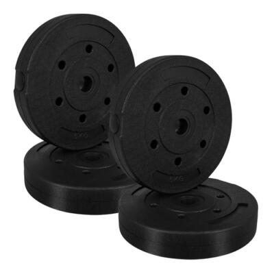 Raskused 5 kg - 4 tk komplekt Trizand