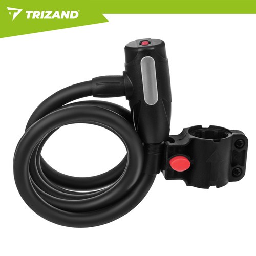 Trizand jalgrattalukk 150 cm - Pilt 9
