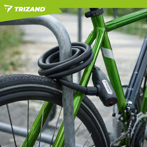 Trizand jalgrattalukk 150 cm - Pilt 10