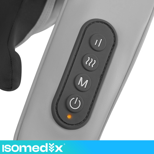 Kaelamassaaž 22,2 W Isomedix - Pilt 4