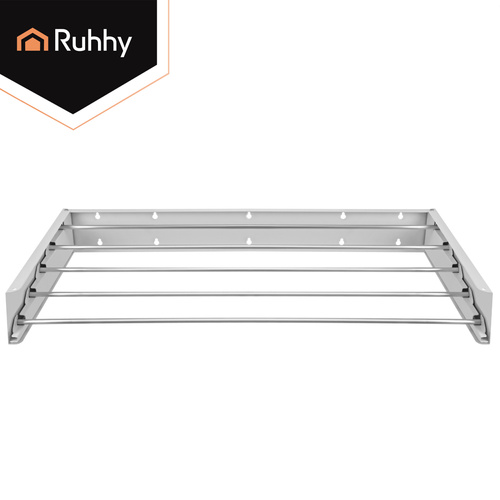 Ruhhy 80cm wall-mounted clothes dryer - Pilt 5