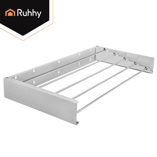 Ruhhy 80cm wall-mounted clothes dryer - Pilt 6