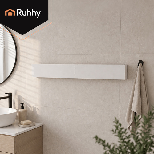 Ruhhy 80cm wall-mounted clothes dryer - Pilt 9