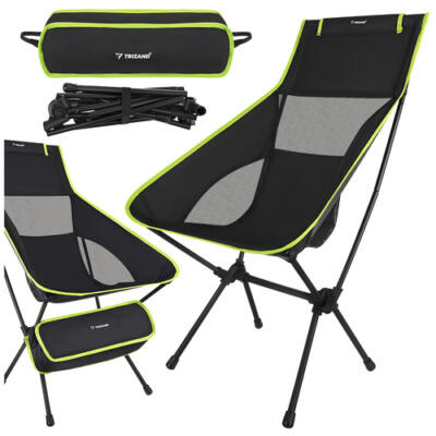 Kalastustool 41x52x86 cm must Trizand