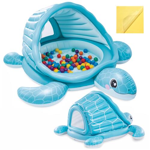 Water playground - turtle INTEX 48677NP - Pilt 12