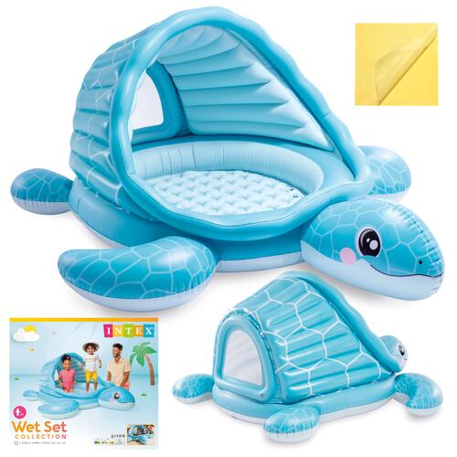 Water playground - turtle INTEX 48677NP - Pilt 13